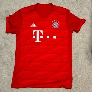 Authentic FC Bayern Munchen Jersey